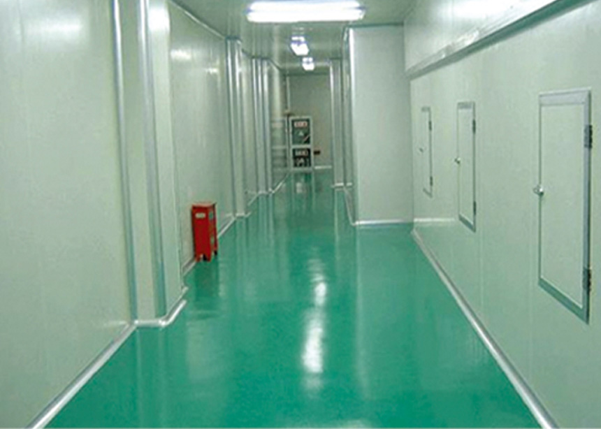 Anti-static PVC floor-003